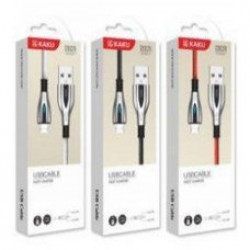 Кабель MicroUSB KAKU KSC-097 Light Source Serie LED 2,8A