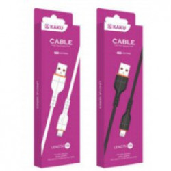 Кабель MicroUSB KAKU KSC-299 Lingyue Series