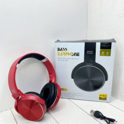 Навушники Bluetooth 950 BT (Червоний, Чорний, Синій, Білий, Оливка, Бежевий) (60)
