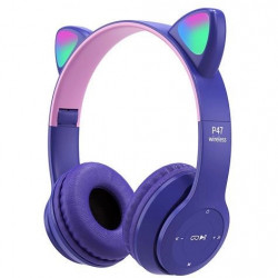 Навушники бездротові CAT bluetooth P47 