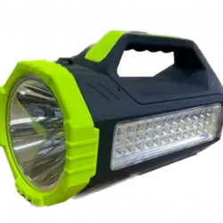 Ліхтар ручний GS-2678 Gold Silver 40W