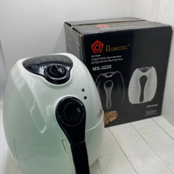 Air fryer аеро фритюрниця MS 3220 на 4.5л