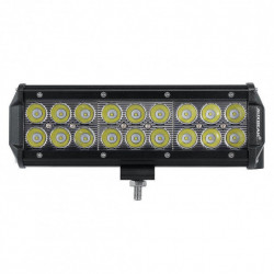 Автофара LED на дах (18 LED) 5D-54W-MIX (235 х 70 х 80) 