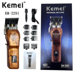 Машинка для стрижки волосся KEMEI KM-2291 