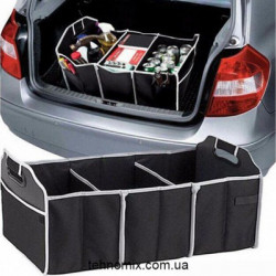 Чохол-органайзер у багажник автомобіля Trunk Organizer & Cooler (100)
