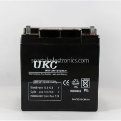 Аккумулятор BATTERY 12V 24A