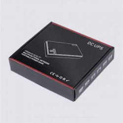 UPS/BANK POWER для маршрутизатора 10400 мАг, DC 5V/9V/12V