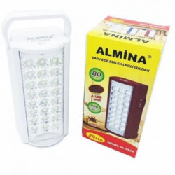Ліхтар Лампа Almina 2606L (24)