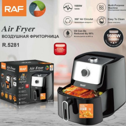 Повітряна фритюрниця RAF R5281 (6.6L) 