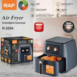 Повітряна фритюрниця RAF R5294 (8L) 