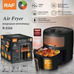 Повітряна фритюрниця RAF R5324 (6L) 