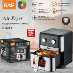 Повітряна фритюрниця RAF R5341 (8L) 
