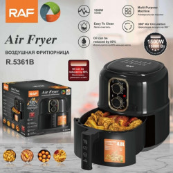 Повітряна фритюрниця RAF R5361 (4.8L) 