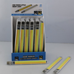 USB світлодіодний ліхтарик LED 518 cob (Ціна за упаковку 48 штуки) (1152)