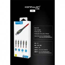 Кабель MicroUSB S91