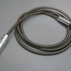 Кабель AUX 1 Metal / ART-0289 (замовлення від 50шт) (1000шт)
