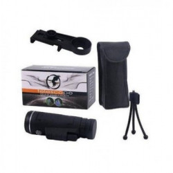 Монокуляр із триногою та кліпсою 40х60 HLV Monocular Telescope KL-1040 (50)