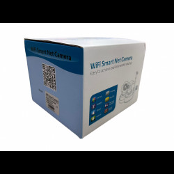 Камера відеоспостереження WIFI Smart Camera Q5S-2.0MP V380 PRO 