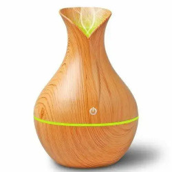 Зволожувач повітря Ultrasonic Aroma Humidifier (великий) LK2303-63 