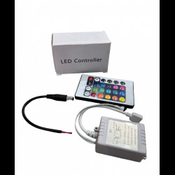 Контролер LED RGB+ пульт
