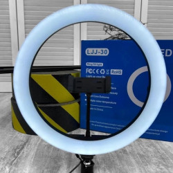 Лампа кільцева LJJ-30 RING FILL LIGHT 30 сантиметрів 