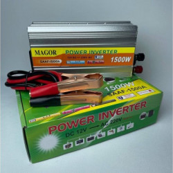 Інвектор інвертор Чиста синусоїда SSK 3000W (11)