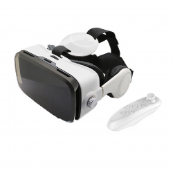 VR Box Z4 Окуляри віртуальної реальності з пультом дистанційного керування та з навушниками (20) в UP.20pcs.