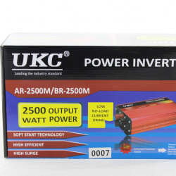 Преобразователь AC/DC AR 2500W 24V (10)в уп. 10шт.