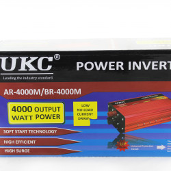 Преобразователь AC/DC AR 4000W UKC 24V  (10) в уп. 10 шт