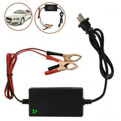 Зарядний пристрій для акумулятора BATTERY CHARGER 5A MA-1205