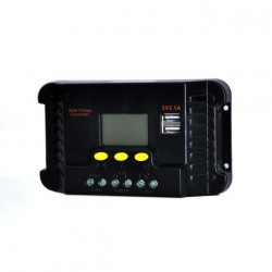 Контролер заряду сонячний CP-420A 20A