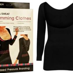 Коригувальна майка Slimming Clothes (100)