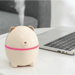 Зволожувач повітря та нічник 2в1 від USB 220 мл Humidifier Polar Bear (Ведмідь)