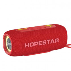 Портативна бездротова bluetooth колонка hopestar p32 black