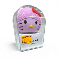 Щітка для очищення обличчя Under Girl Kitty Mini2 (Kitty21) / RR103