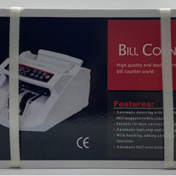 Лічильник / Сортувальник банкнот Cash Counting Machine 2018 / 2108 UV/MG 