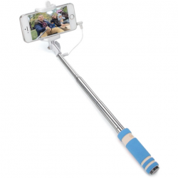 Селфі палиця міні монопод з кнопкою Mini Monopod / ART-0070 (замовлення від 10шт) 