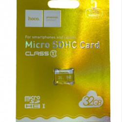 SD-карта (Micro) пам яті HOCO Speed ​​Memory Card 32GB 