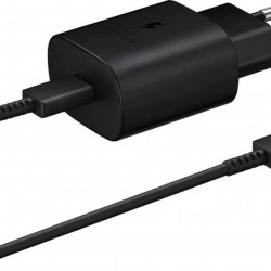USB-адаптер  USB-типу C 25W Black Edition
