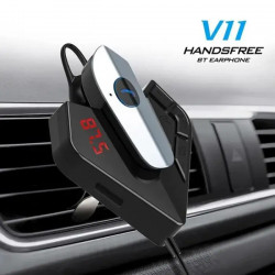 Трансмітер FM MOD. V11 BT +earphone 
