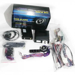 Автосигналізарія CAR ALARM KD3600 GSM/GPS/APP/кнопка старт-стоп 