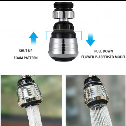 Економій води - насадка на кран Аератор, Water Saver BR000124