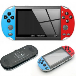 Портативна ігрова консоль PSP X7 MP5 з дисплеєм 5,5