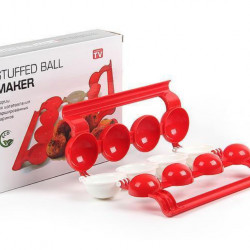 Форма для котлет із начинкою Stuffed Ball Maker / ART-0134 (60шт)
