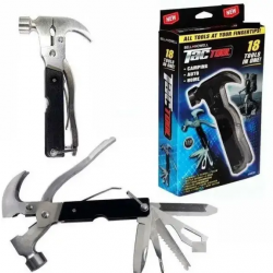 Мультитул с молотком Multi hammer 18 IN 1 DOS-11 (48)