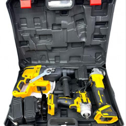 Батер-гвинт 3B1 Молотка (AKB 2PCS*1300 Mach) 24V / ART-5097 (4шт)