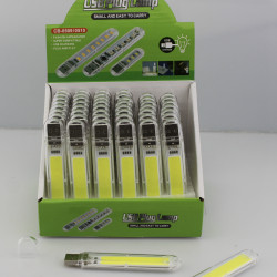 USB світлодіодний ліхтарик LED 510 cob(Ціна за упаковку 48 штуки) (960)