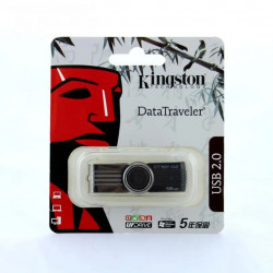 USB Flash Card metal SE9 16 GB KING флешнакопичувач (флешка)