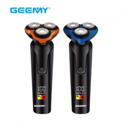 Акумуляторний електричний спалювання Geemy GM-9010