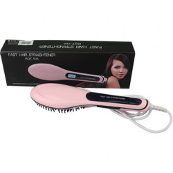 Гребінець-випрямляч для волосся Fast Hair Straightener HQT-906 (50)